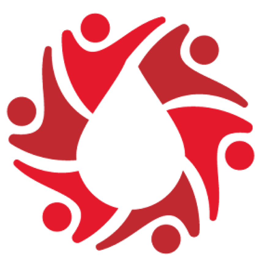 Ilustração de pessoas em um ambiente de aprendizado, representando o Capacita SINASAN, uma iniciativa para qualificar profissionais do ciclo do sangue.