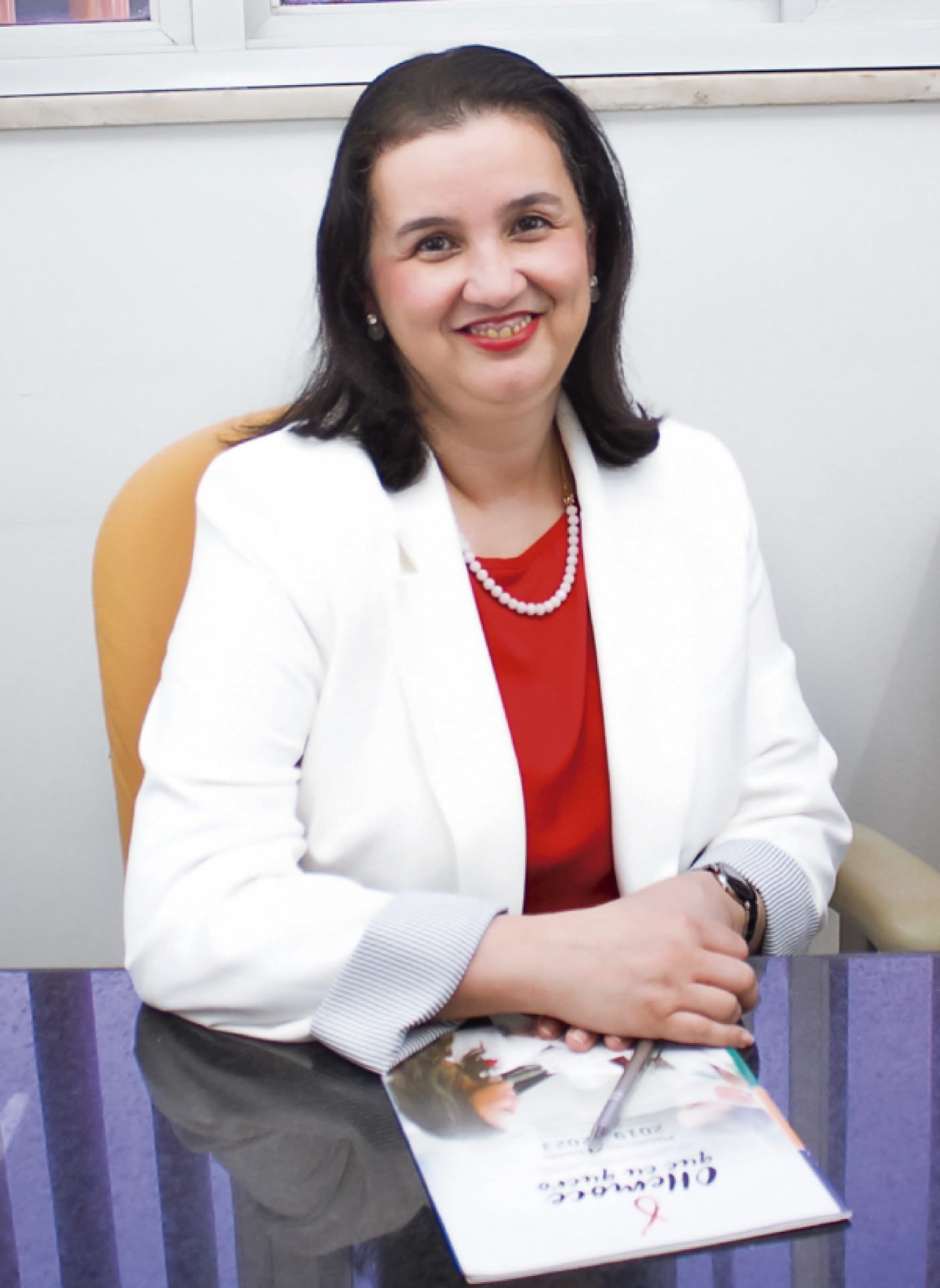 Luciana Maria de Barros Carlos